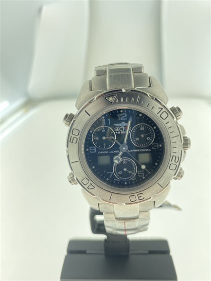 Armbanduhr Sector No Limits Herr 450 in Aluminium 2653949225 - 2653949225